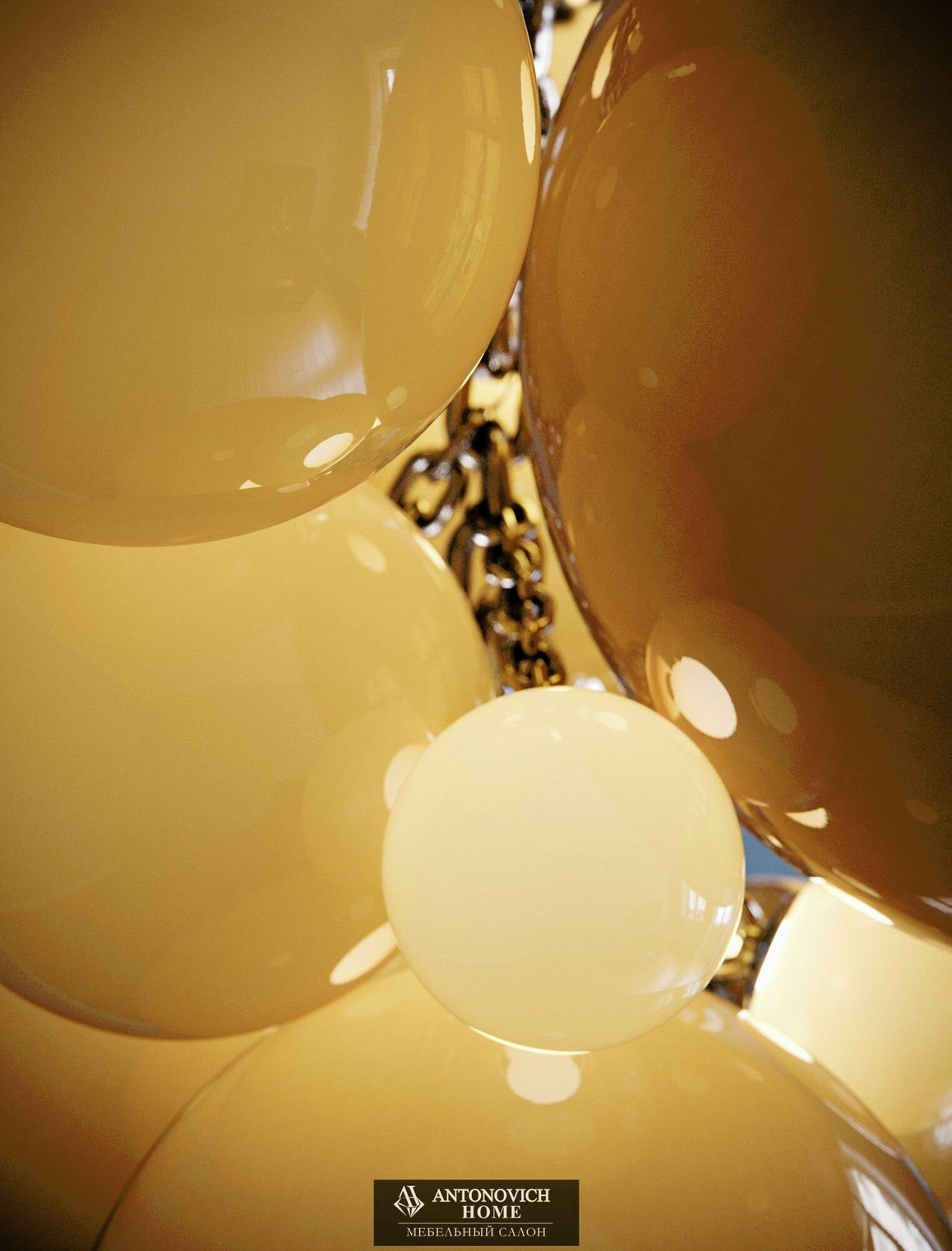 Cameron Design House Kuulas 110 Pendant Light, view 13