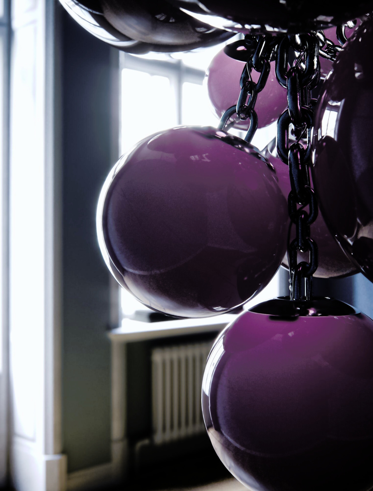 Cameron Design House Kuulas 110 Pendant Light