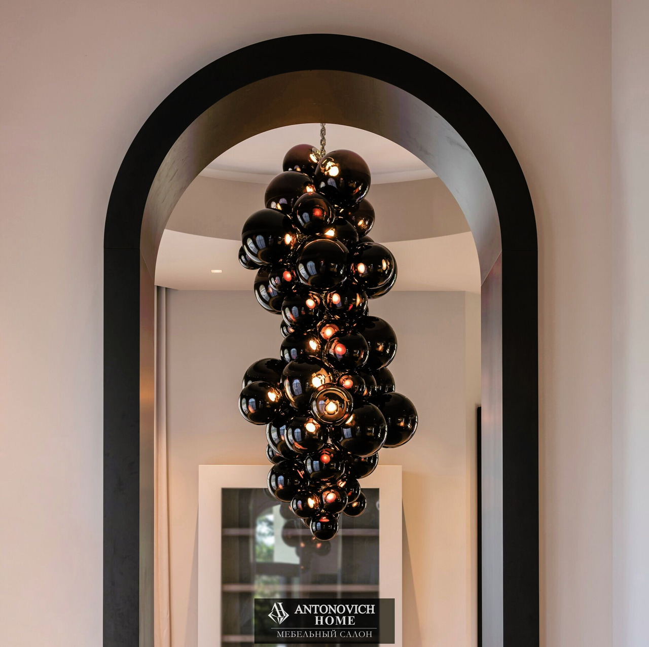 Kuulas 55 Light by Cameron Design House, view 2