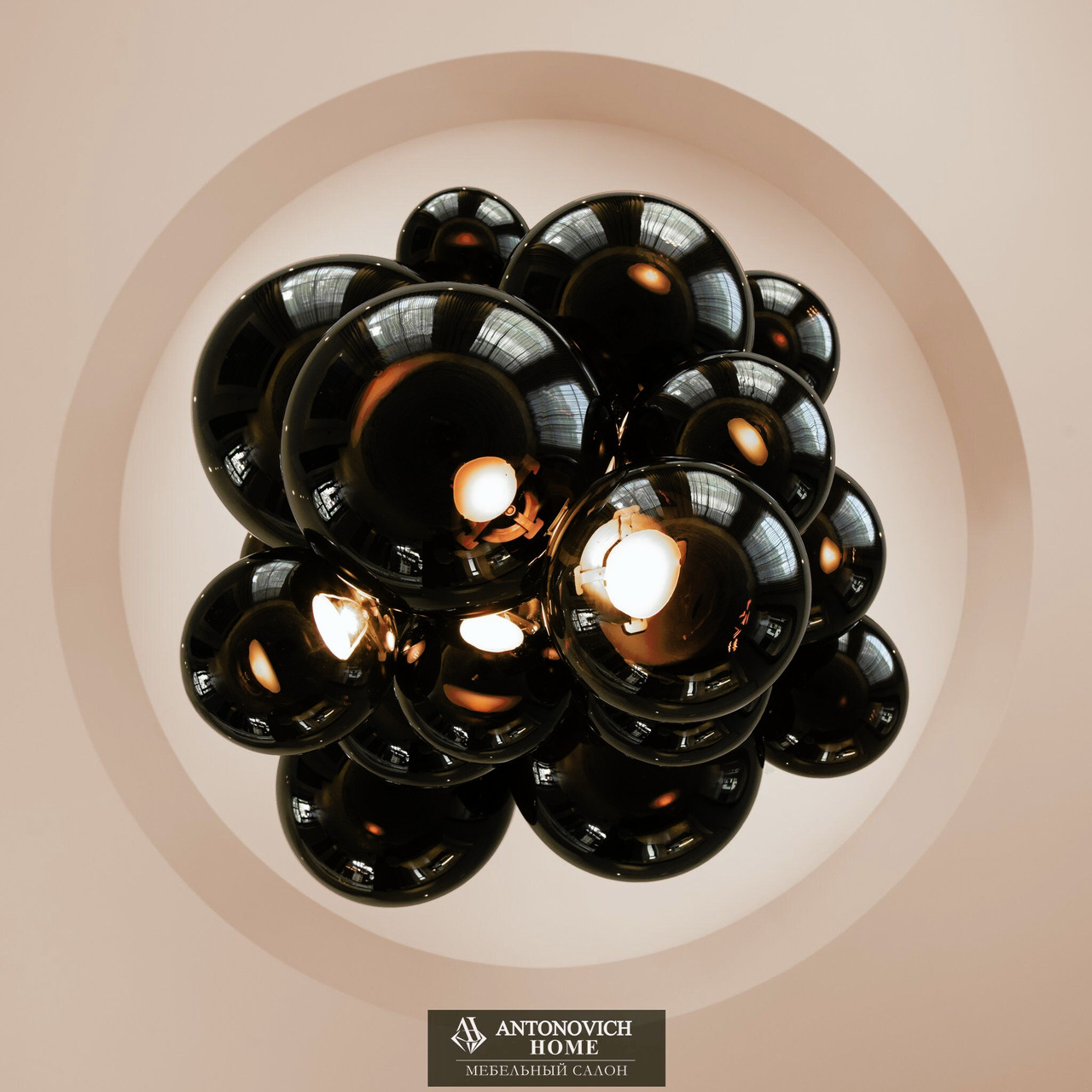 Kuulas 55 Light by Cameron Design House, view 3