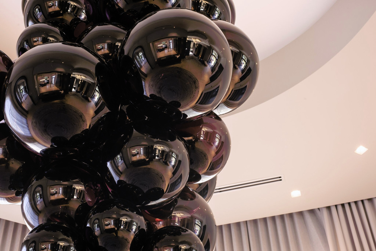 Kuulas 55 Light by Cameron Design House