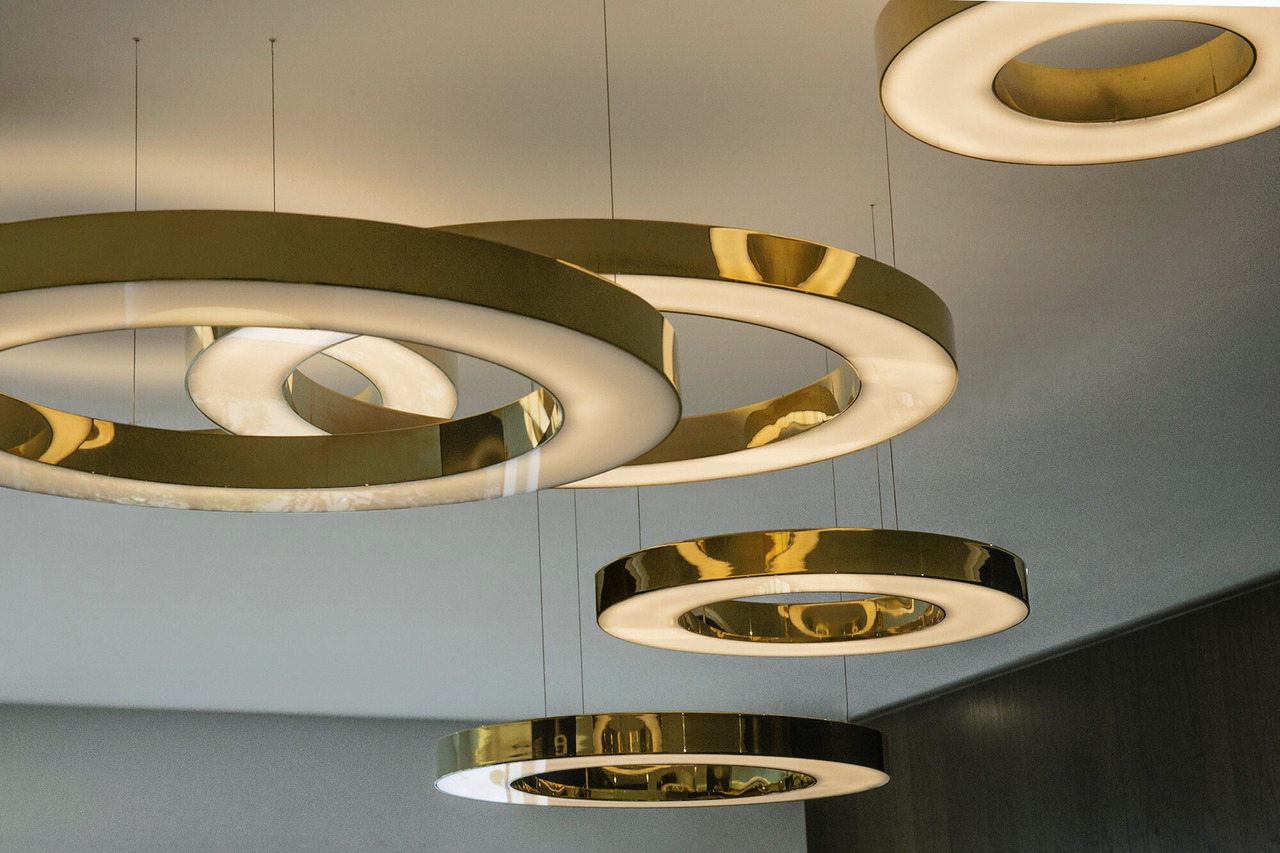 Mahlu Pendant Light by Cameron Design House