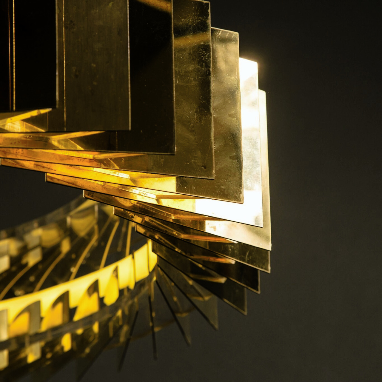 Nivala Chandelier by Cameron Design House