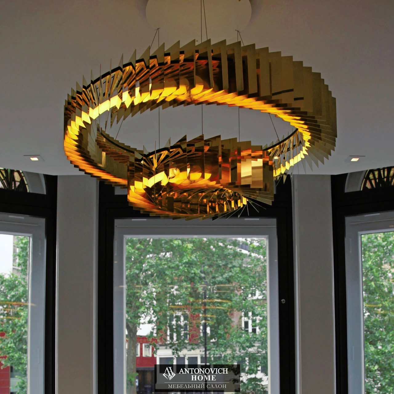 Nivala Chandelier by Cameron Design House, view 3
