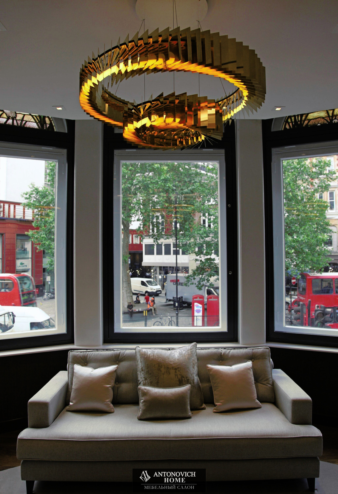 Nivala Chandelier by Cameron Design House, view 4