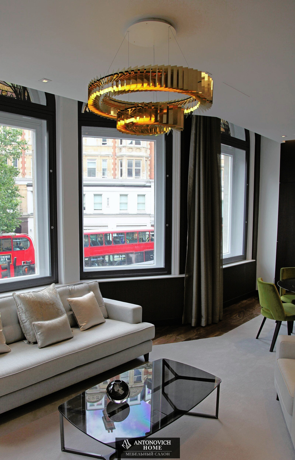 Nivala Chandelier by Cameron Design House, view 5
