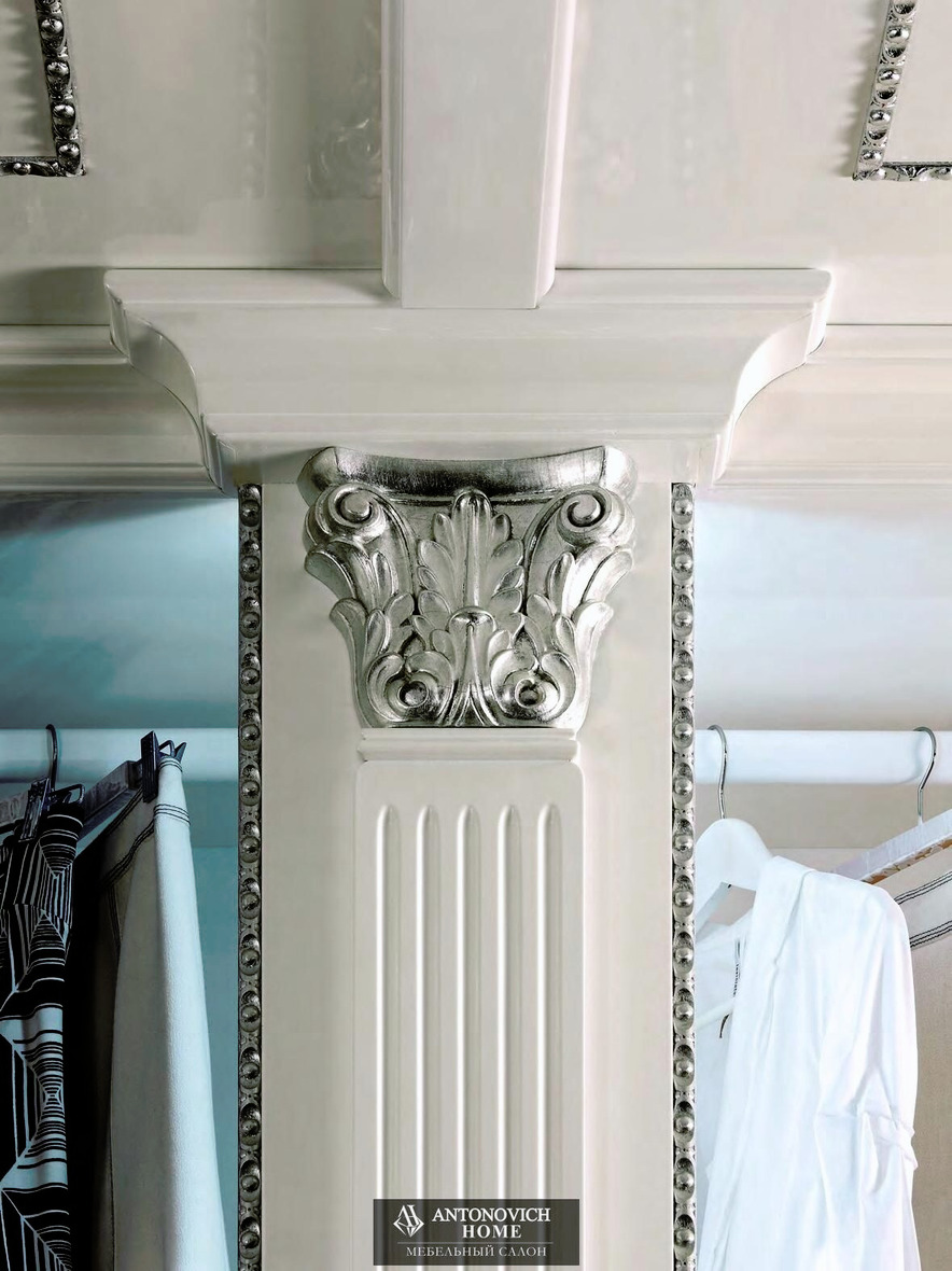 Pregno Way of Life Light Walk-In Wardrobe, view 3