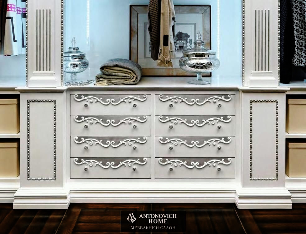 Pregno Way of Life Light Walk-In Wardrobe, view 4