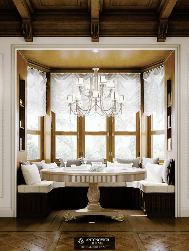 Pregno Byblos Kitchen, view 3