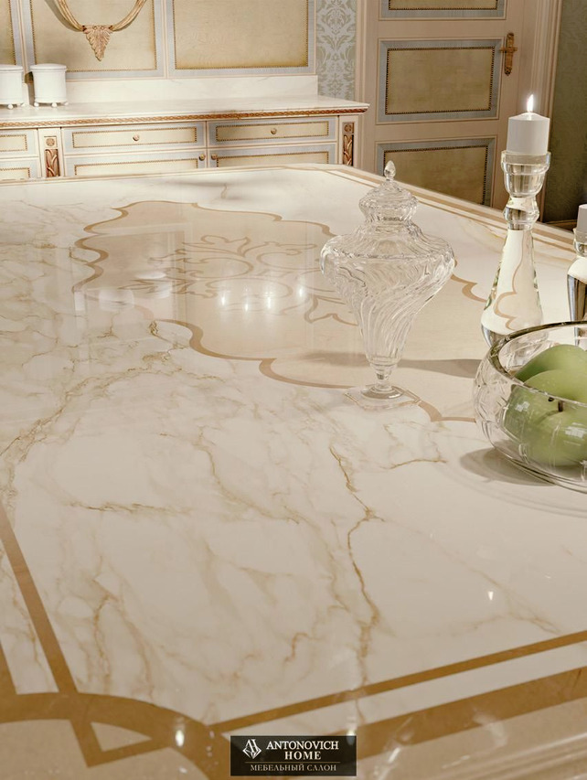 Pregno Savoy Kitchen, view 3