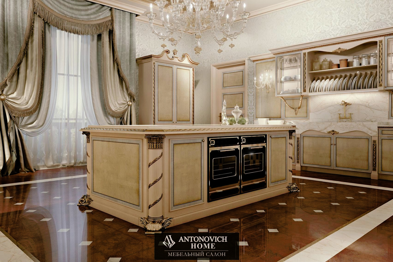 Pregno Savoy Kitchen, view 4