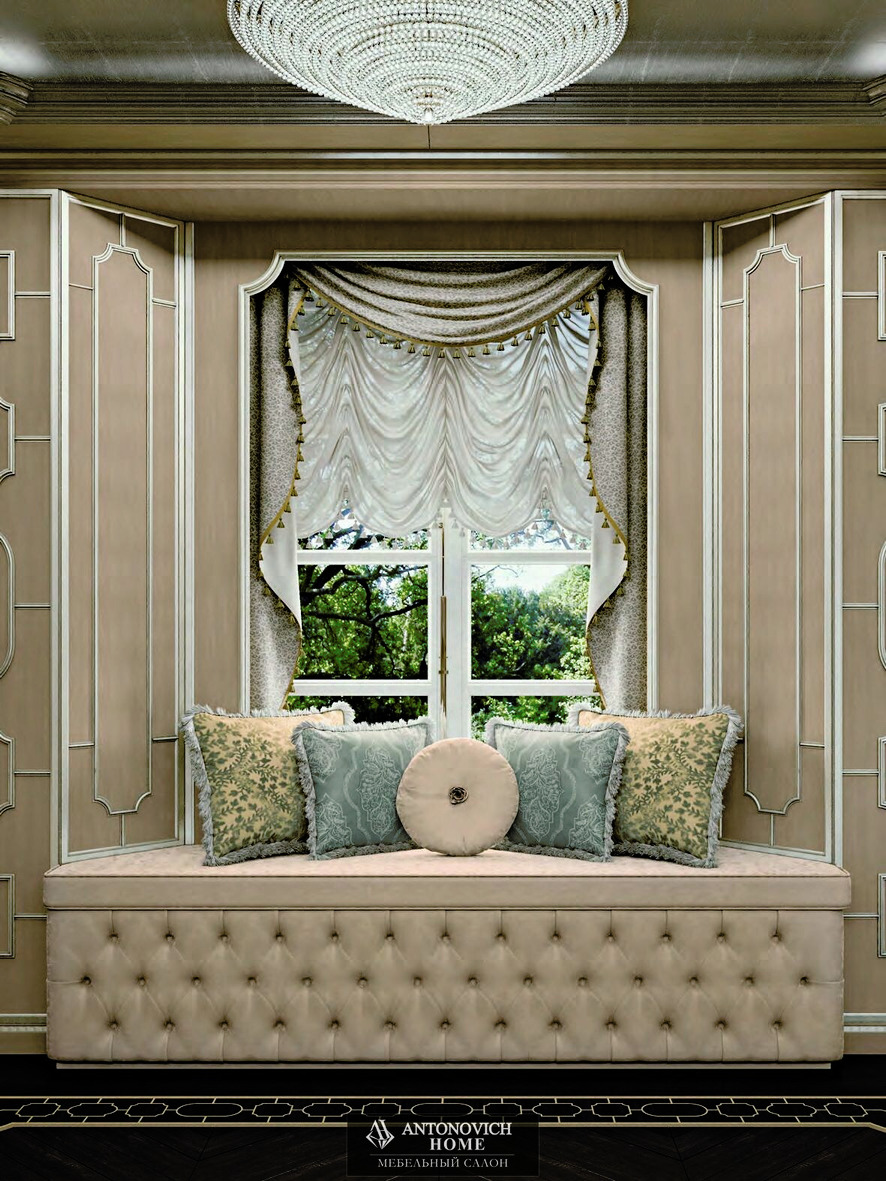 Pregno Savoy Walk-In Wardrobe, view 6