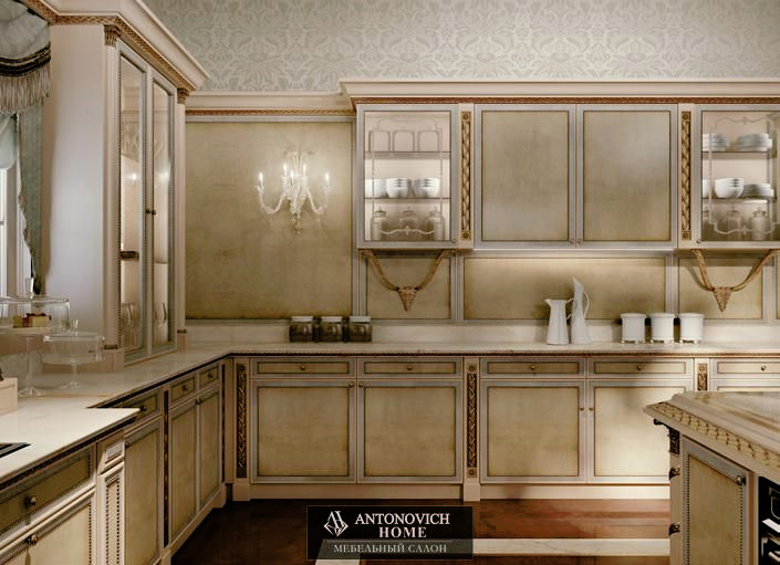 Pregno Savoy Kitchen, view 7