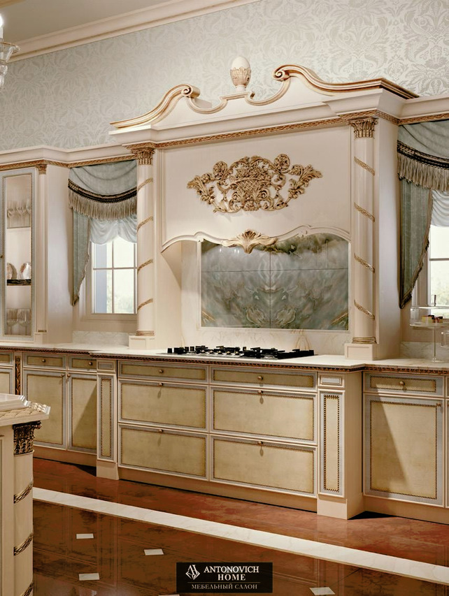 Pregno Savoy Kitchen, view 9