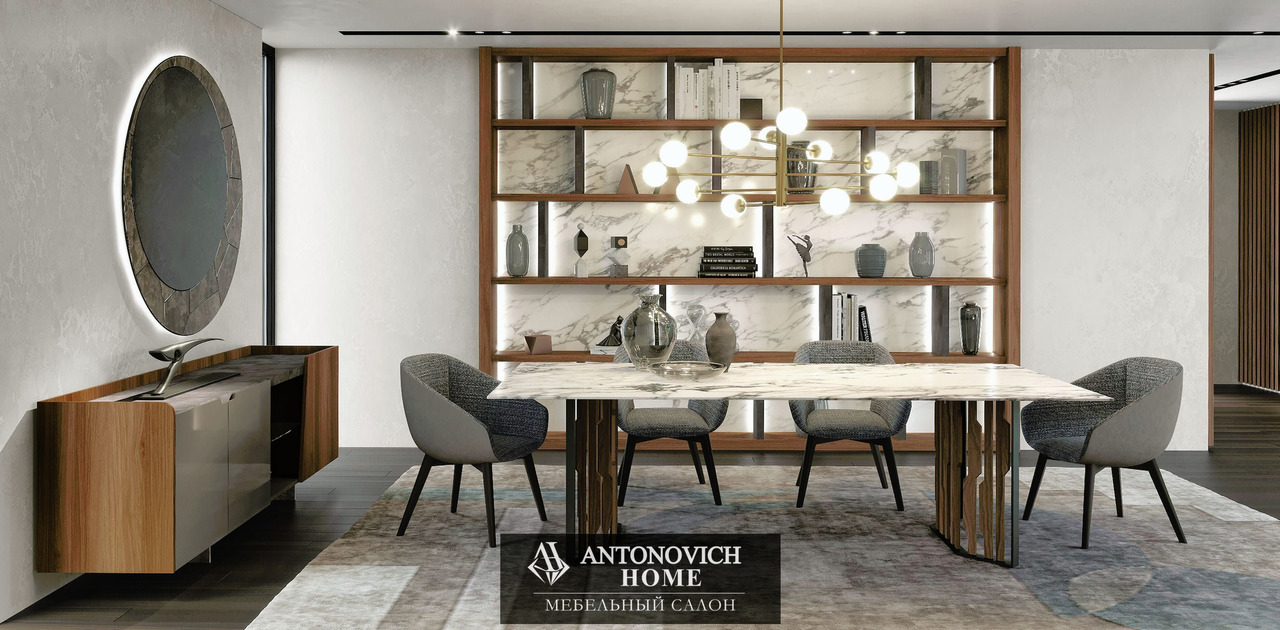 Pregno Utopia 1 Dining Room, view 4
