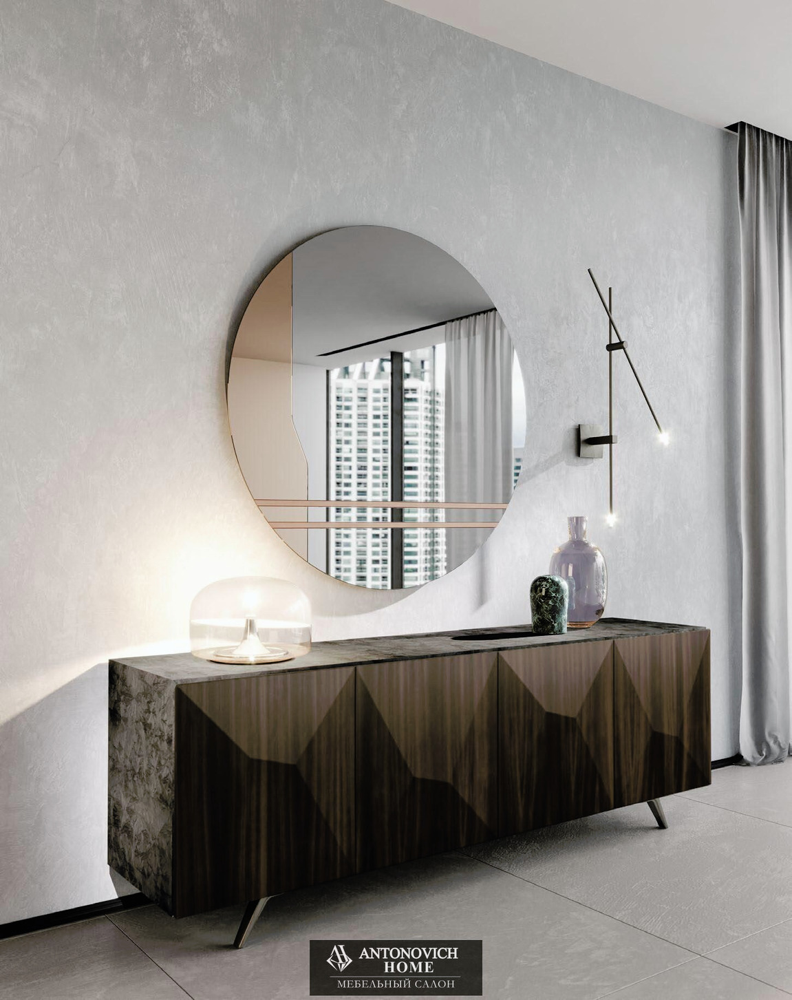 Pregno Utopia 2 Dining Room, view 4