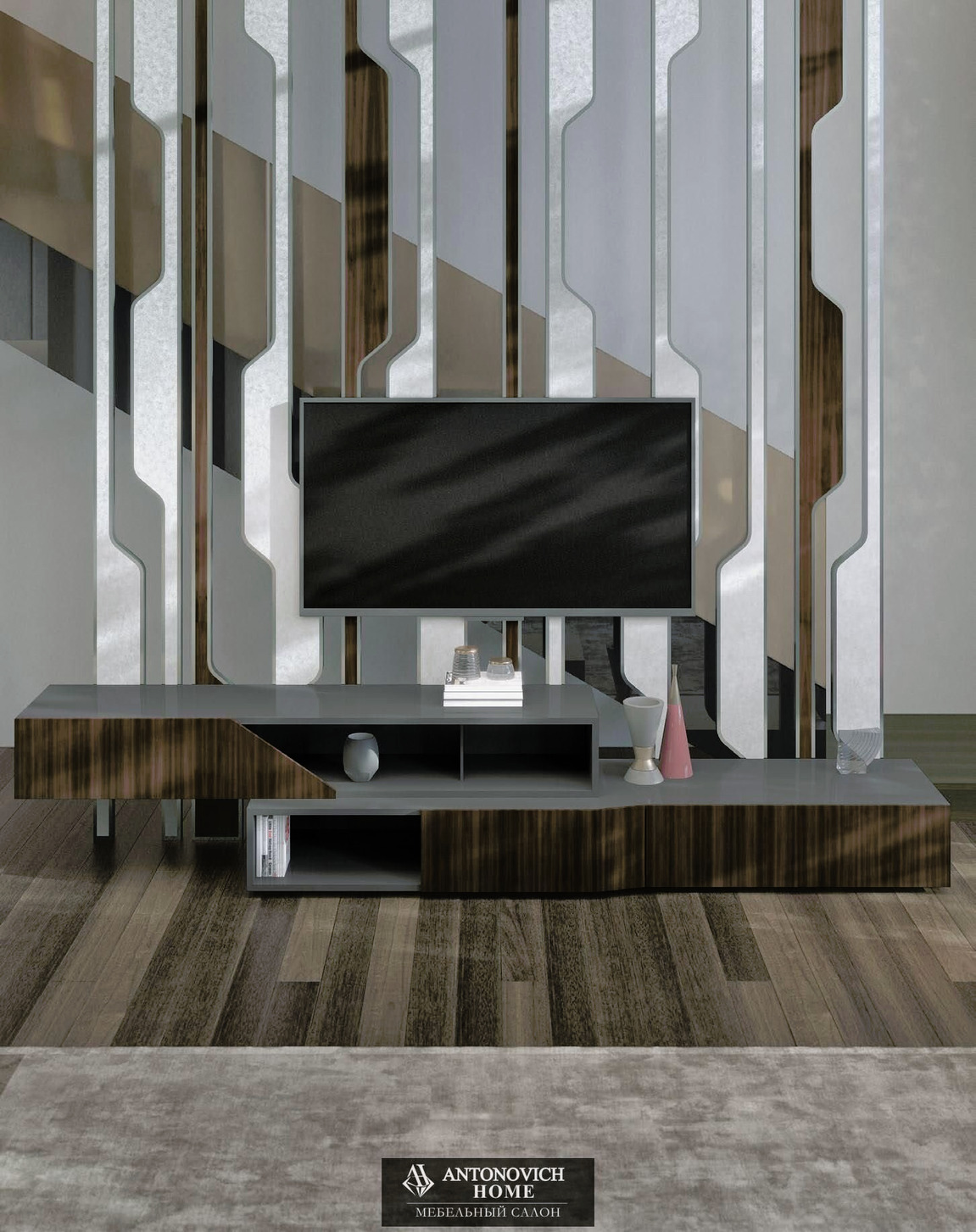 Pregno Utopia 2 Living Room, view 5