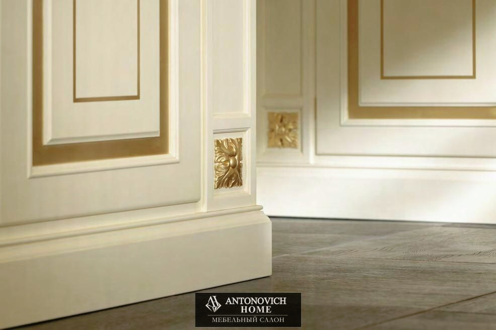 Pregno Way Of Life Cream Walk-In Wardrobe, view 4