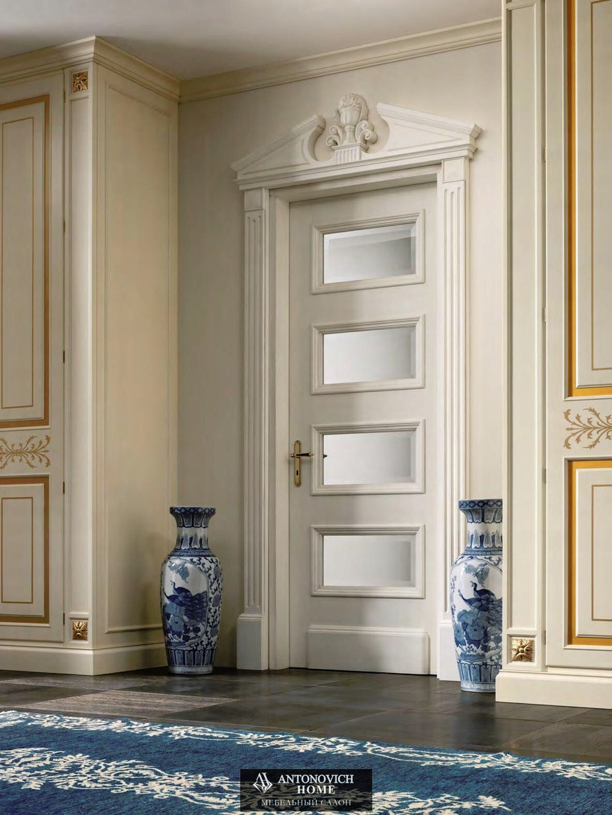 Pregno Way Of Life Cream Walk-In Wardrobe, view 6