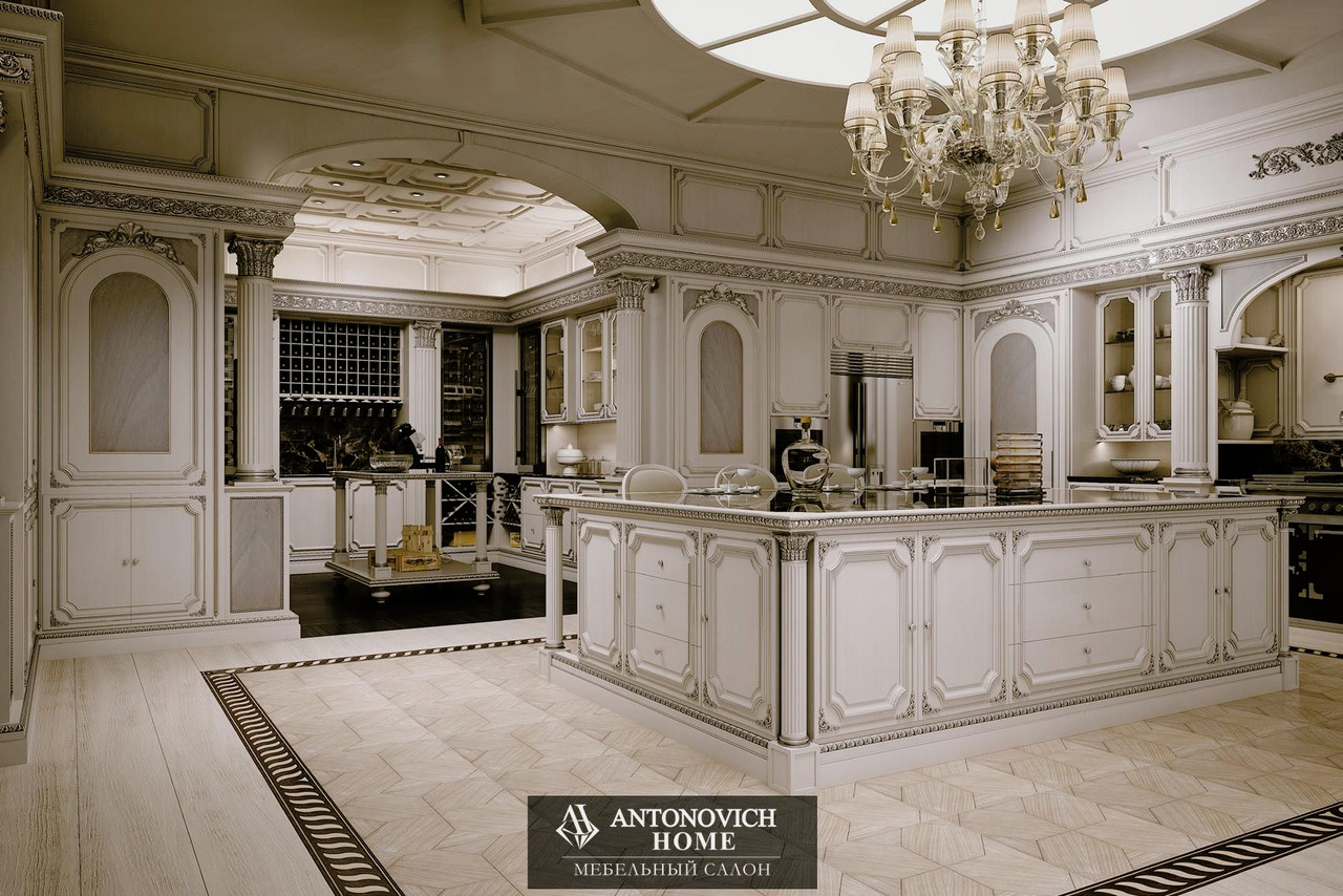 Pregno Way of Life Italian Kitchen, view 2