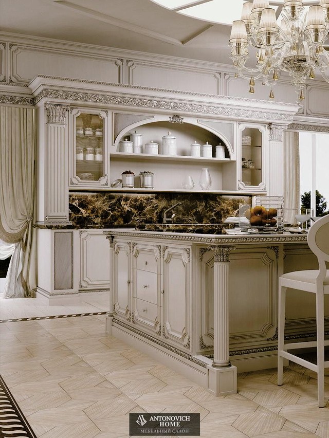 Pregno Way of Life Italian Kitchen, view 3