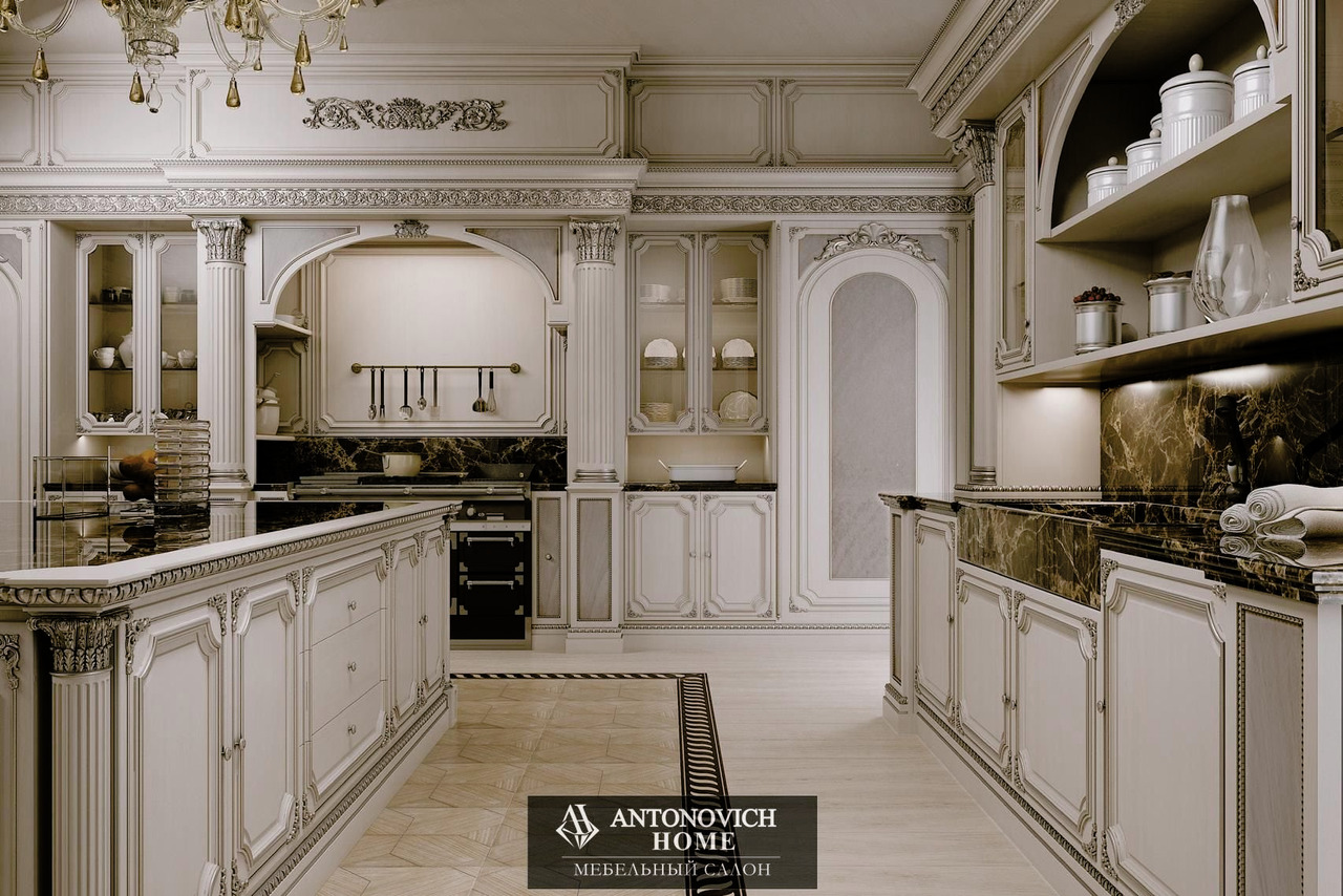 Pregno Way of Life Italian Kitchen, view 4