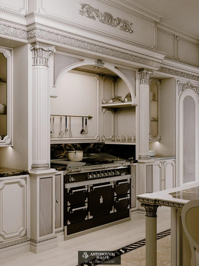 Pregno Way of Life Italian Kitchen, view 5