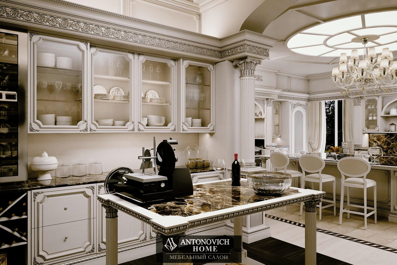 Pregno Way of Life Italian Kitchen, view 7