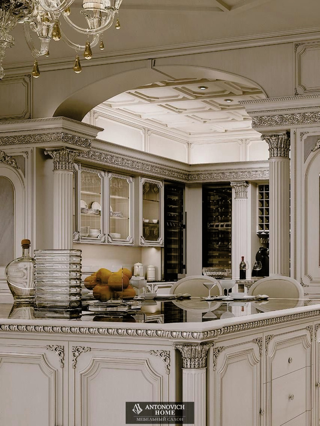 Pregno Way of Life Italian Kitchen, view 9