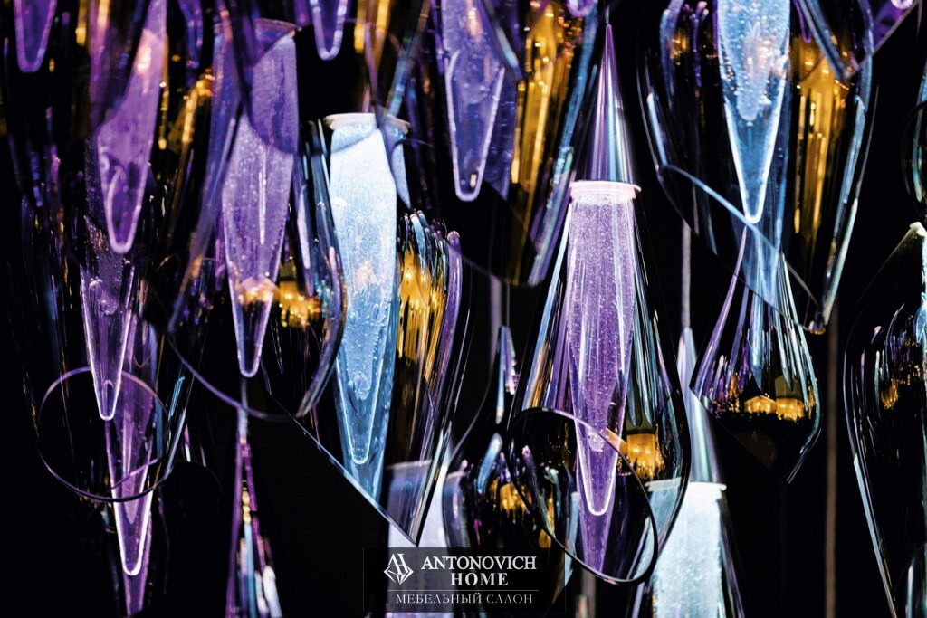 Aurora Chandelier by Sans Souci, view 5
