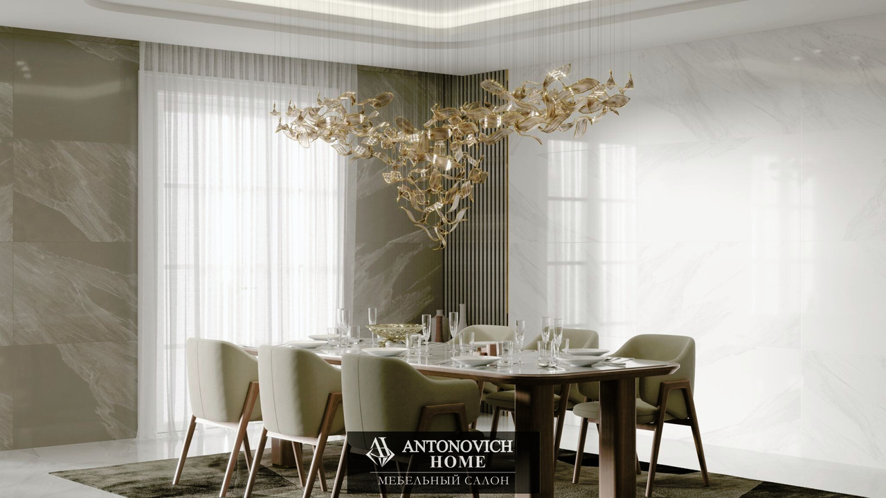 Sans Souci Contour Chandelier, view 3