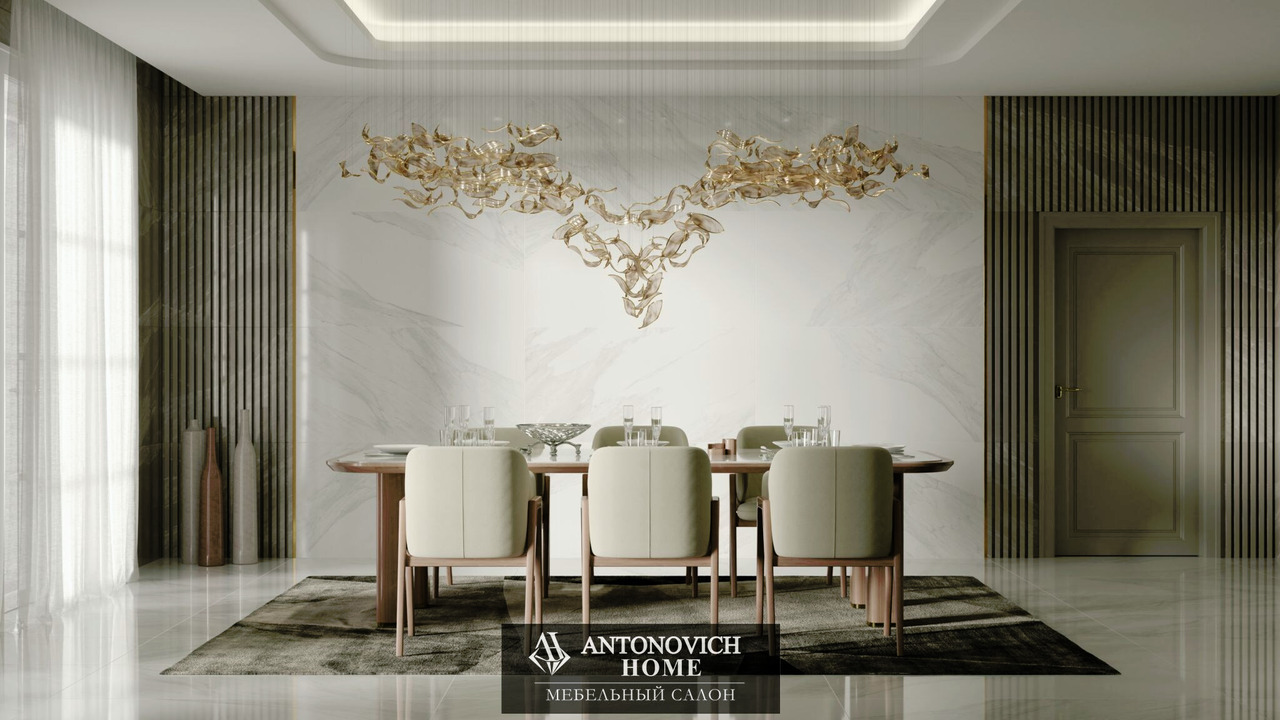 Sans Souci Contour Chandelier, view 4