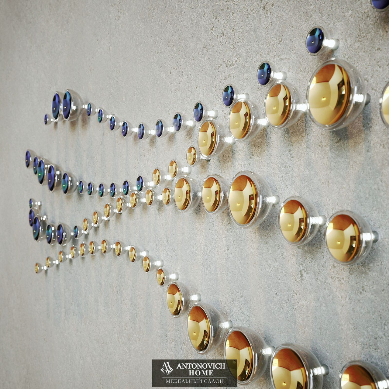 Lagoon Chandelier by Sans Souci, view 3