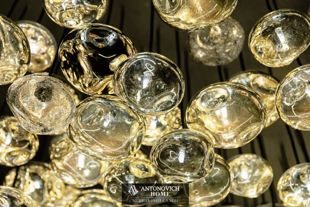 Sans Souci Lure Chandelier, view 3