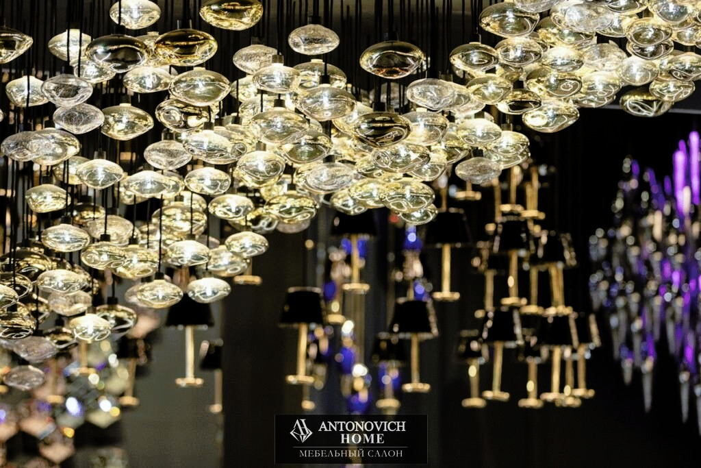 Sans Souci Lure Chandelier, view 4