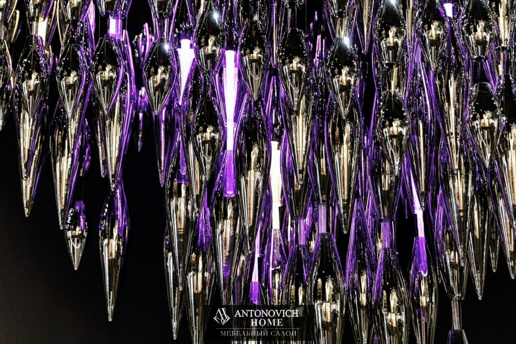 Sans Souci Opera Crystal Chandelier, view 4
