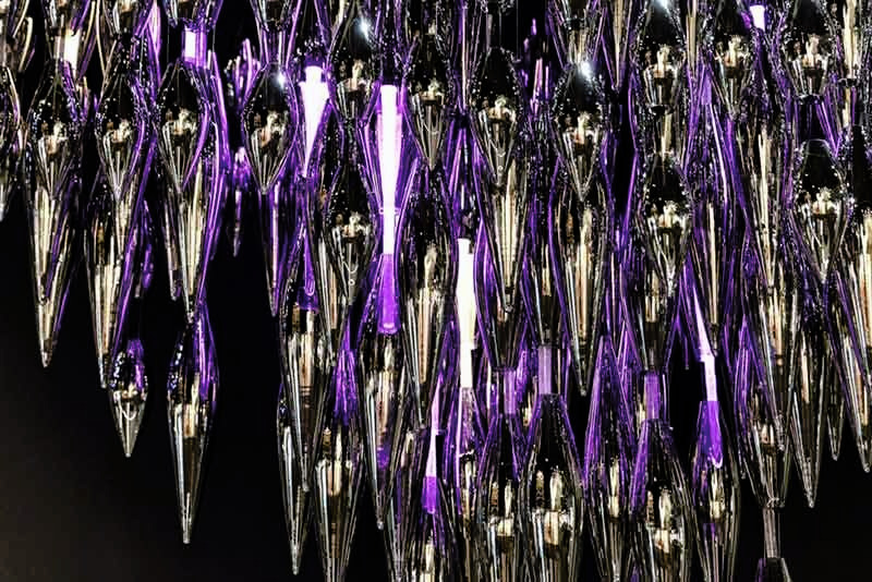 Sans Souci Opera Crystal Chandelier