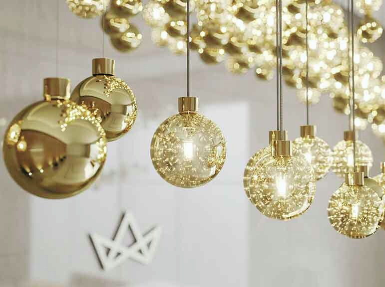 Sans Souci Twinkle Chandelier