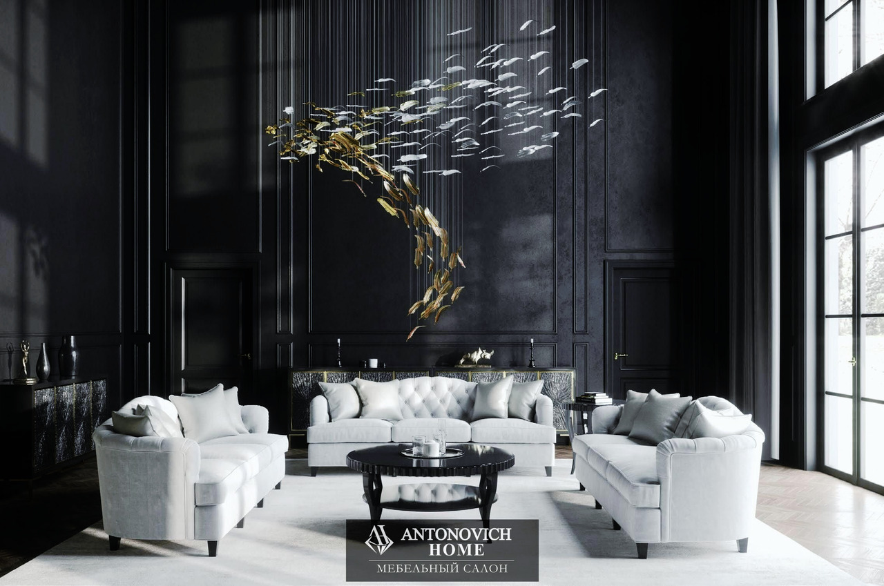 Sans Souci Airy Chandelier, view 3
