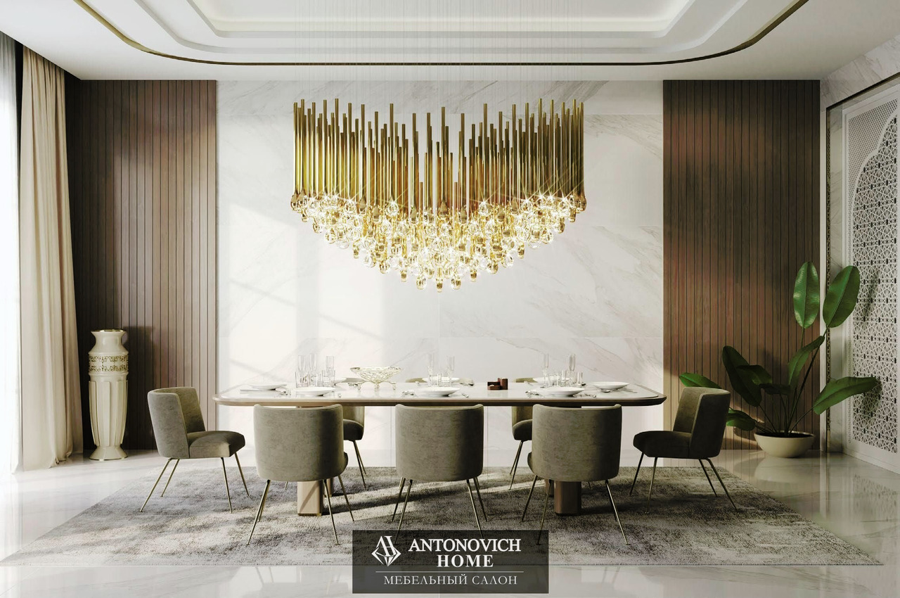 Sans Souci Eyelet Chandelier, view 3
