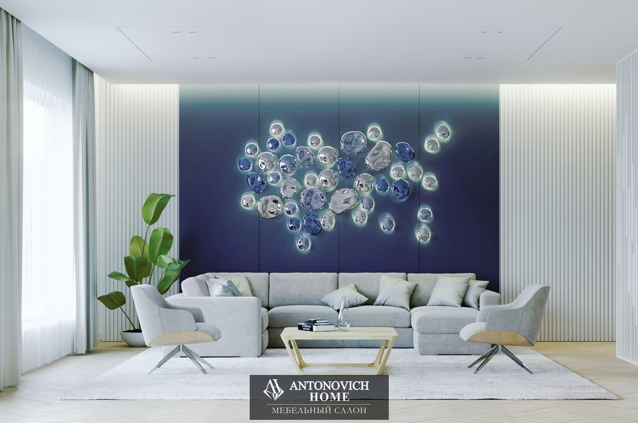 Sans Souci Nuggets Chandelier, view 3