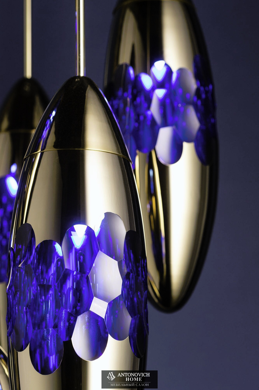 Sans Souci Pollux Chandelier, view 3