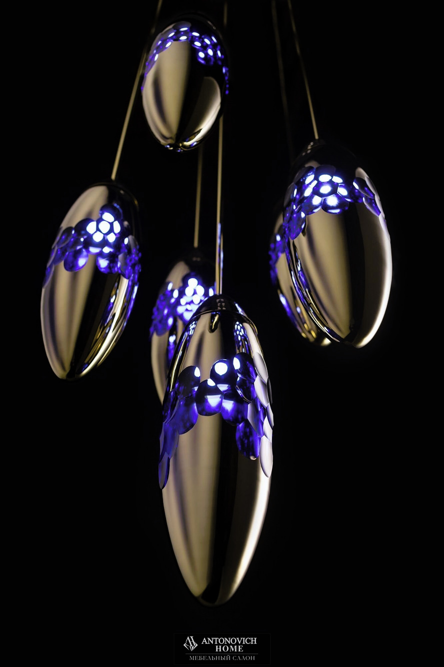 Sans Souci Pollux Chandelier, view 2