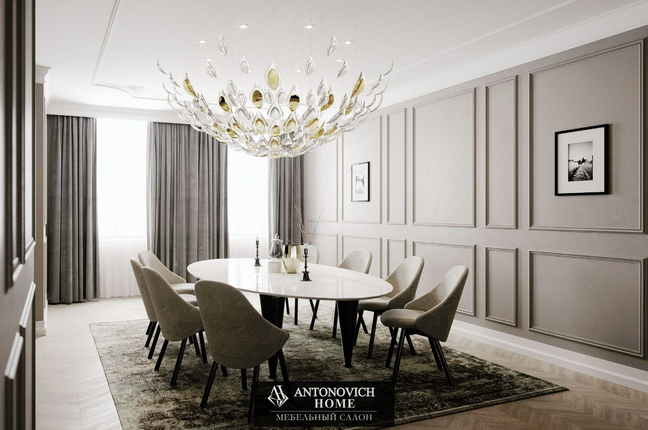 Sans Souci Primavera Chandelier, view 3