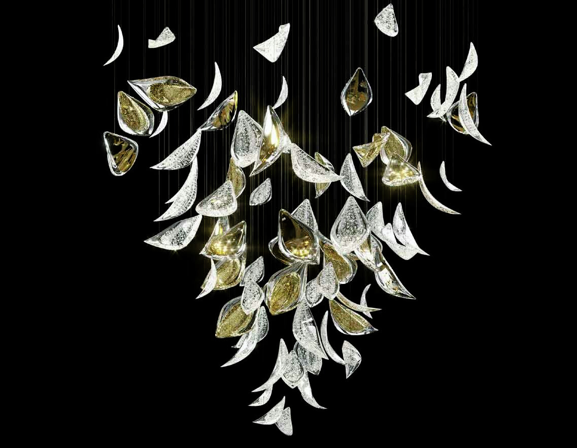 Sans Souci Primavera Chandelier