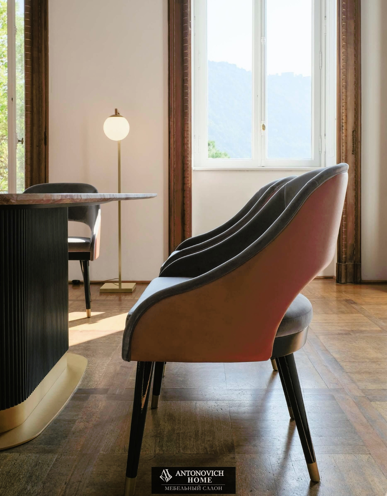 Scappini Next Dining Collection, view 8