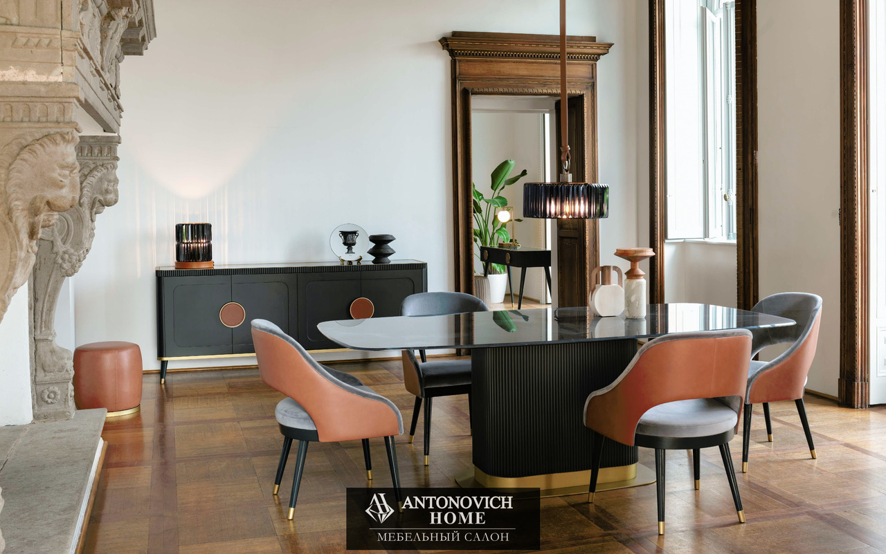 Scappini Next Dining Collection, view 9