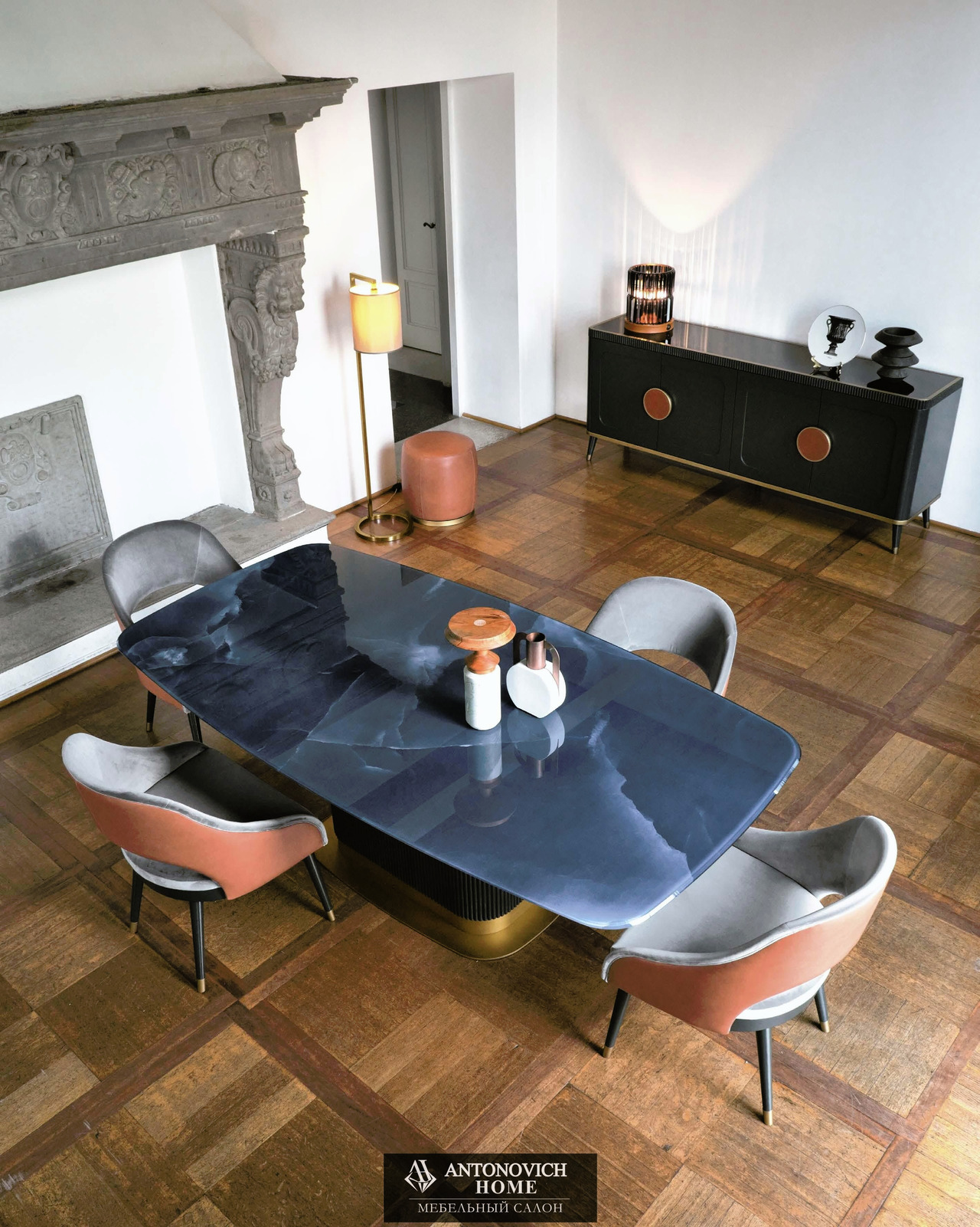 Scappini Next Dining Collection, view 10