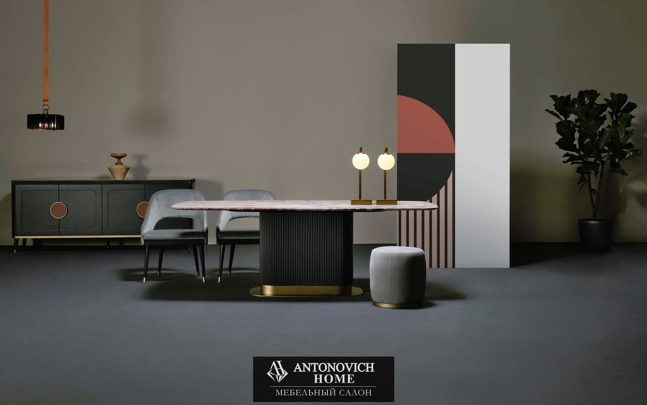 Scappini Next Dining Collection, view 2
