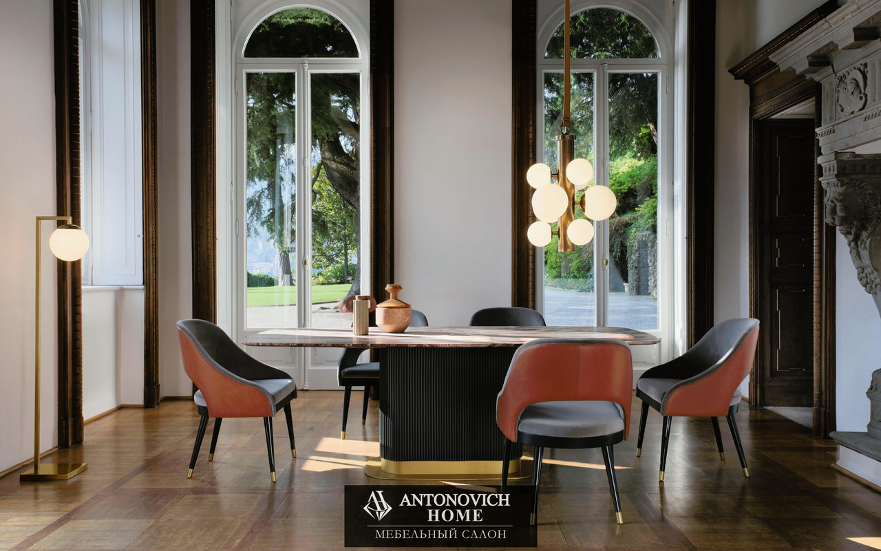 Scappini Next Dining Collection, view 6